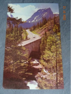 BARING BRIDGE GLACIER NATIONAL PARK - Sonstige & Ohne Zuordnung