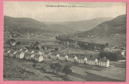 SAS1142   CPA   FRESSE-sur-MOSELLE  (Vosges)  Les Cités - Ballon D'Alsace  +++++ - Fresse Sur Moselle