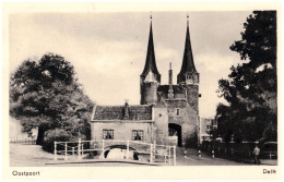 Nederland/Hollnad, Delft, Oostpoort, 1957 - Delft