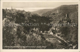 41572531 Manderscheid Eifel Panorama Vom Constantinswaeldchen Manderscheid - Manderscheid