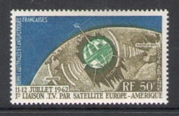 1963 TAAF - Posta Aerea - Yvert N. 6 - Spazio - MNH** - Other & Unclassified