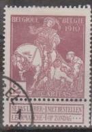 Belgique N° 89 - 1910-1911 Caritas