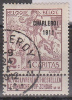 Belgique N° 102 - 1910-1911 Caritas