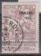 Belgique N° 103 - 1910-1911 Caritas