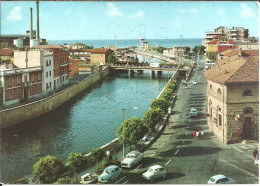 Senigallia (Ancona) Fiume Misa E Veduta Parziale, Panoramic View, Vue Panoramique - Senigallia