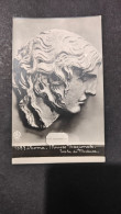 [VES] Roma - Museo Nazionale - Testa Di Medusa - Piccolo Formato, Viaggiata, 1924 - Museen