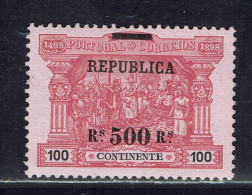 Portugal. 1911. N° 194 Neuf X. - Neufs