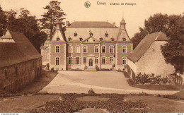 Ciney - Château De Masogne - Kasteel * - Ciney