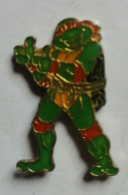 PIN'S TORTUE NINJA - Filmmanie