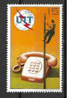 THEME POSTE  Téléphones   Oblitéré - Poste