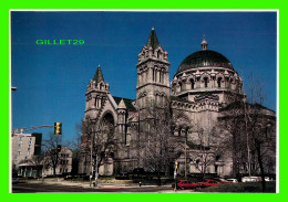 ST LOUIS, MO - ST LOUIS CATHEDRAL BEGUN IN 1907 - PHOTO BY CATHY McDONALD CAHILL - - St Louis – Missouri