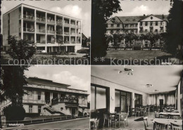 41569835 Bad Soden Taunus Pension Waldfrieden Kurhaus Bad Soden - Bad Soden