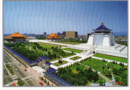 CPM - E - TAIWAN - TAIPEI - TCHANG KAI CHEK MEMORIAL HALL - Taiwan