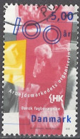 Denmark 1998. Mi.Nr. 1173, Used O - Usado