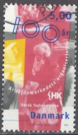 Denmark 1998. Mi.Nr. 1173, Used O - Oblitérés