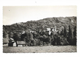 CPSM - Format 9 X 14 Cm - édit. CIM - 2 - SCIEZ - Le  Village - Au Fond, Le  Sommet Des Voirons - Sciez