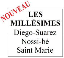 Album De Timbres à Imprimer Pour Millésimes DIEGO-SUAREZ, NOSSI-BE, SAINTE MARIE - Andere & Zonder Classificatie