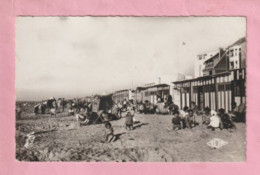 59 - NORD - BRAY DUNES Près DUNKERQUE  - LA PLAGE  -  TOP EDITEUR 297 - Bray-Dunes