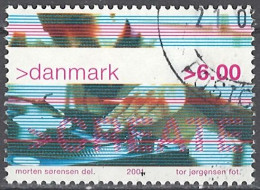 Denmark 2001. Mi.Nr. 1283, Used O - Usado