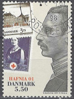 Denmark 2001. Mi.Nr. 1289, Used O - Oblitérés