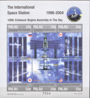 Palau MNH Minisheet - Océanie