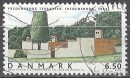 Denmark 2002. Mi.Nr. 1324, Used O - Used Stamps