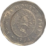 AR Argentine Série Commune 25 Pesos 1964 - Antigua And Barbuda