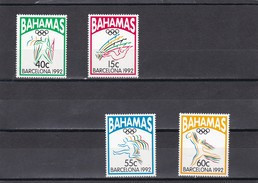 Bahamas Nº 773 Al 776 - Bahamas (1973-...)