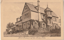 Hôtel Restaurant Auf Dem Loreley - Restaurants