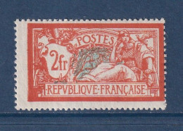 France - YT N° 145 ** - Neuf Sans Charnière - 1907 - Nuevos