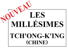 Album De Timbres à Imprimer MILLESIMES Du TCH'ONG-K'ING (Chine) - Altri & Non Classificati