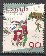 Kanada (1996) Mi.Nr.  1607  Gest. / Used  (12hf16) - Oblitérés