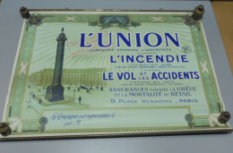 Other & unclassified - ANCIEN BAROMETRE THERMOMETRE MURAL PAGET OPTICIEN  COGNAC DECO VINTAGE COLLECTION INSTRUMENTS DE MESURE