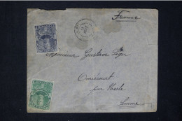 HAITI - Enveloppe Pour La France En 1901 - L 149446 - Haïti