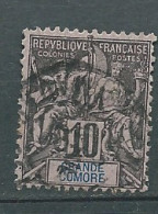 Grande Comore - Yvert N° 5  OBLITERE   - Ax15403 - Usados
