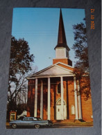 ASHBURN  FIRST BAPTIST CHURCH - Sonstige & Ohne Zuordnung