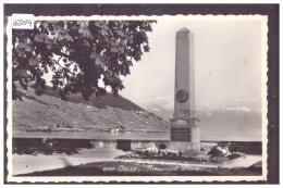 DISTRICT DE LAVAUX - CULLY - MONUMENT DAVEL - TB - Cully