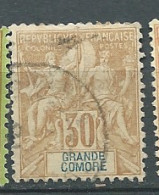 Grande Comore - Yvert N° 9 Oblitere     - Ax15405 - Oblitérés