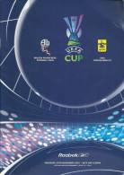 BOLTON WANDERERS – ARIS THESSALONIKI 2007-2008 UEFA CUP MATCH PROGRAM - FOOTBALL - SOCCER - 1950-Aujourd'hui