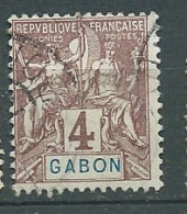 Gabon - Yvert N° 18 Oblitéré     - Ax15412 - Gebraucht