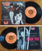 RARE French EP 45t RPM BIEM (7") BACH YEN «Les Deux Copains» +3 (1963) - Verzameluitgaven
