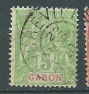 Gabon - Yvert N° 19 Oblitéré     - Ax15414 - Used Stamps