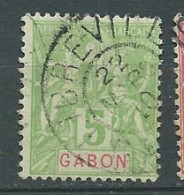 Gabon - Yvert N° 19 Oblitéré     - Ax15414 - Usados