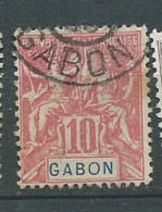 Gabon - Yvert N°20 Oblitéré     - Ax15415 - Usados