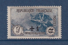 France - YT N° 169 ** - Neuf Sans Charnière - 1922 - Unused Stamps