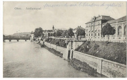 OLTEN: Amtshausquai 1916 - Olten