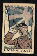 Image A Coloriage   UNION JACK  / LA PHOSPHATINE  Aliment De Bébé / Soldat  / Drapeau - Autres & Non Classés