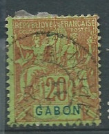 Gabon - Yvert N°22   Oblitéré     - Ax15417 - Oblitérés