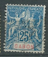 Gabon - Yvert N°25   Oblitéré     - Ax15418 - Usati