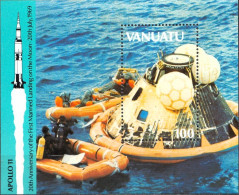 Vanuatu MNH SS - Oceanía